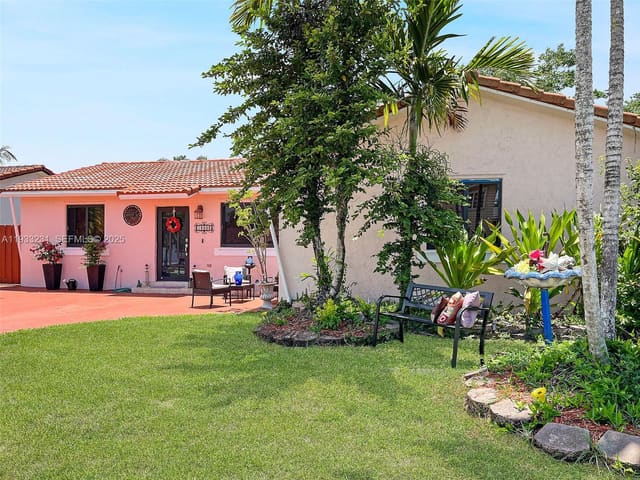 18003 SW 153rd Place, sold in Majestic Estates 2nd Addn, Miami, FL