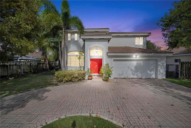 10829 SW 232nd Street, sold in Silver Palm Lake, Miami, FL