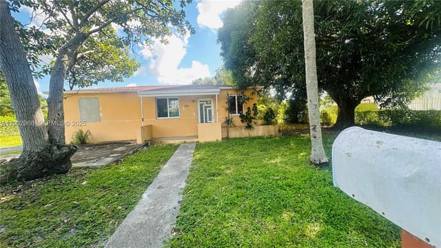 1740 NW 126th Street, sold in Randall Park, Miami, FL