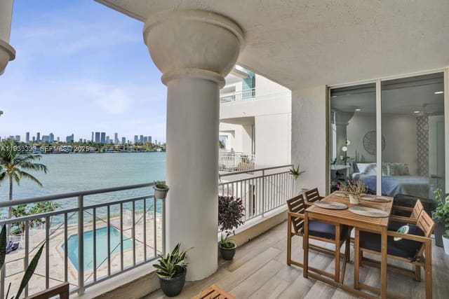 1 Century Lane 510, sold in The Vistas, Miami Beach, FL