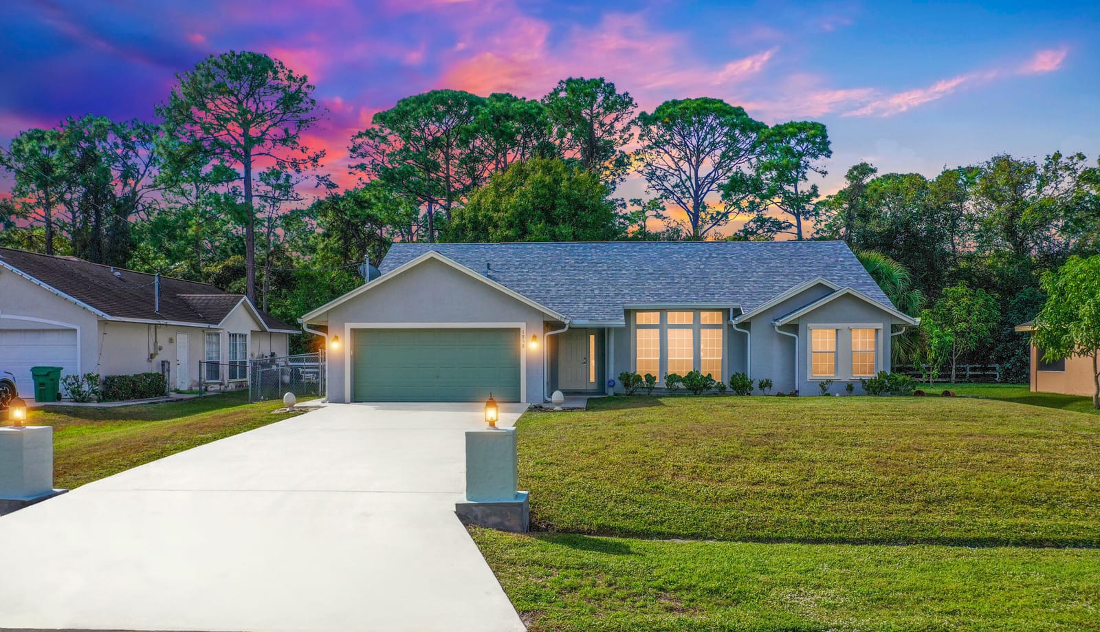1858 SW Leafy Road, Port St. Lucie, FL 34953