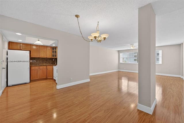 111 Golden Isles Drive D12, sold in Golden Sails Condo, Hallandale Beach, FL
