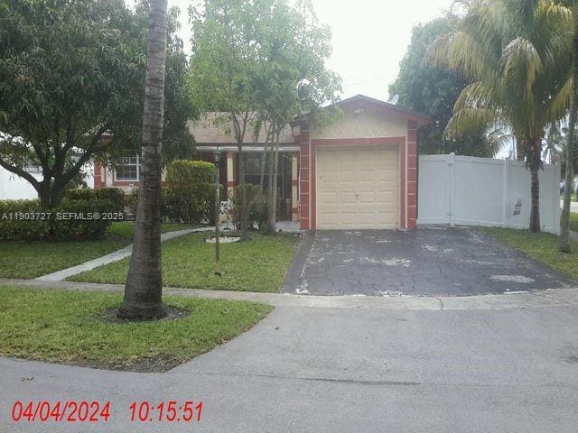 3301 NW 32nd Court, sold in Lauderdale Lakes Northgat, Lauderdale Lakes, FL