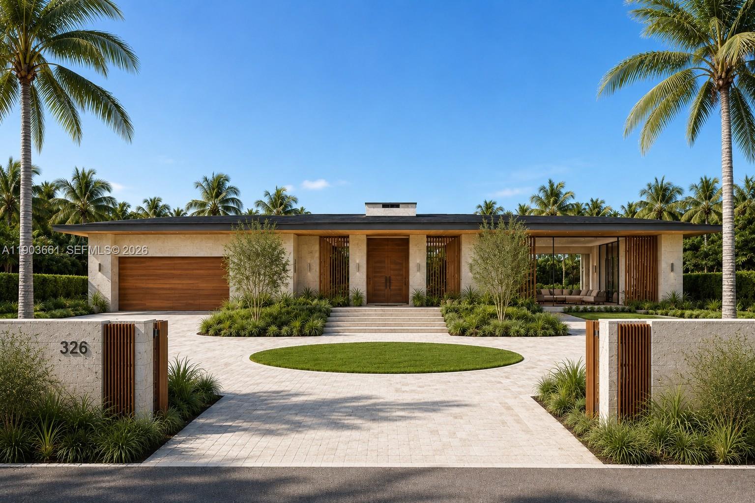 326 Ocean Boulevard, Golden Beach, FL 33160, Golden Beach