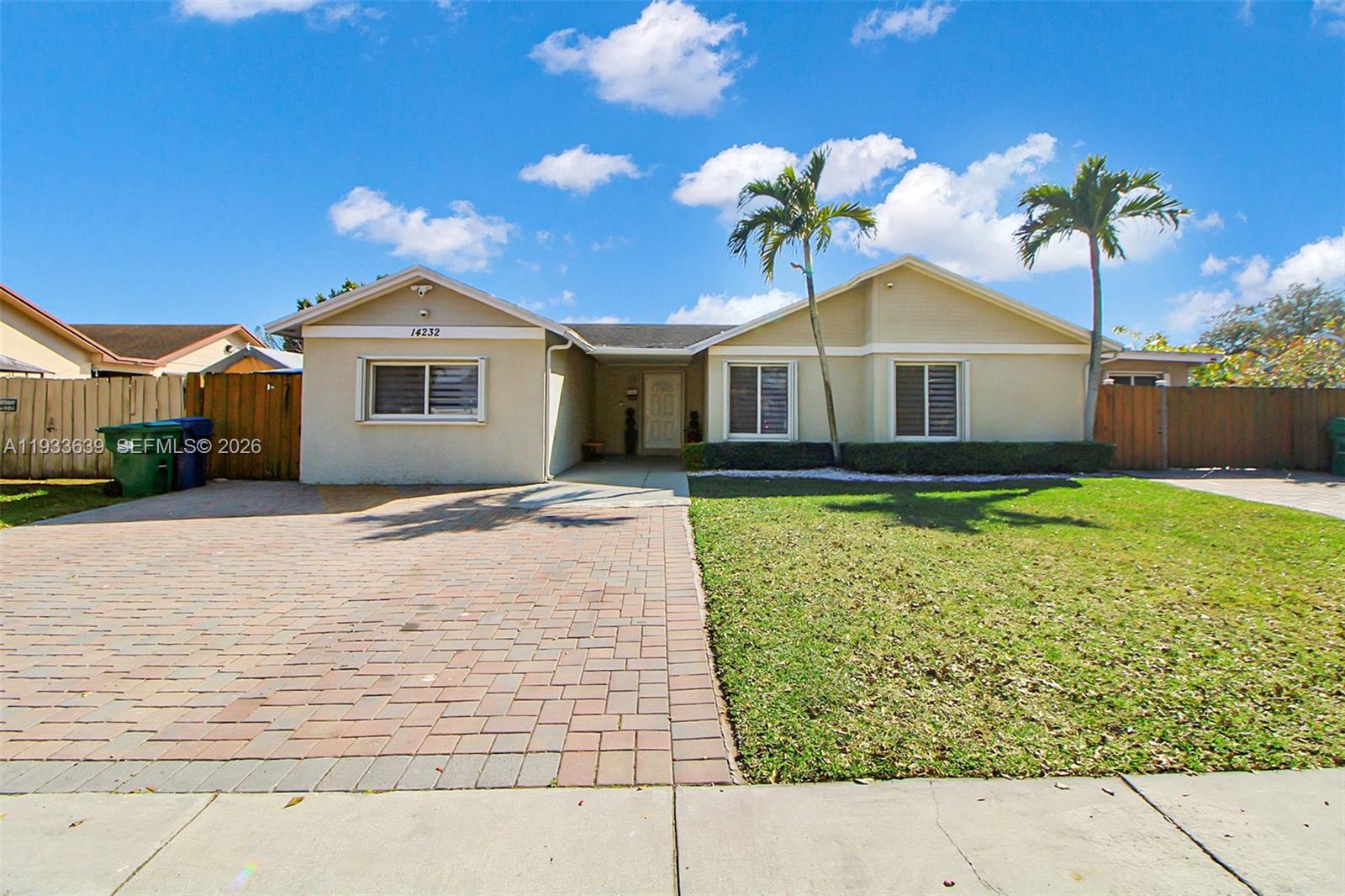 14232 SW 155th Street, Miami, FL 33177