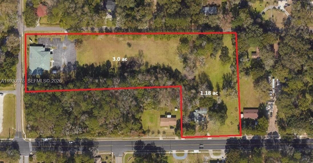 4100 Beverly Avenue, Jacksonville, FL 32208