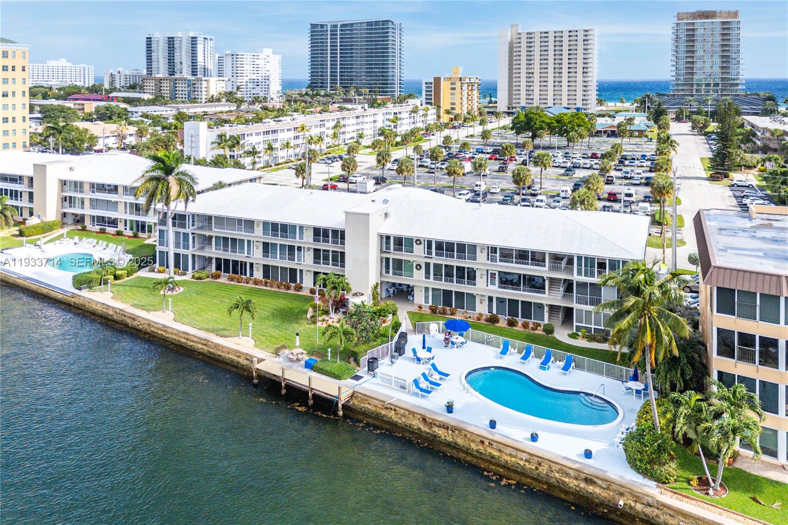 743 N Riverside Drive 5C, Pompano Beach, FL 33062, Pompano Beach