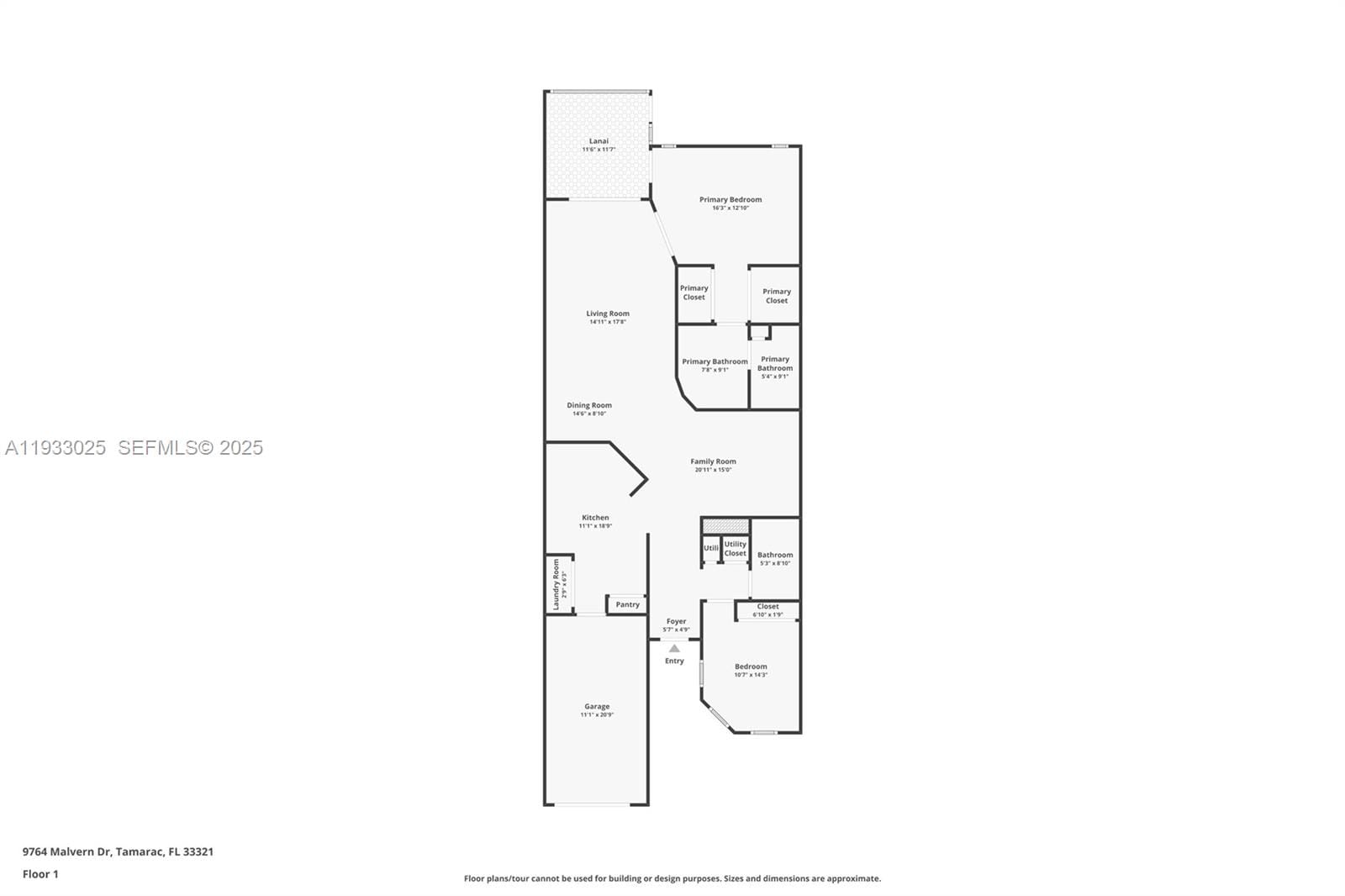 9764 Malvern Drive, Tamarac, FL 33321 photo 21