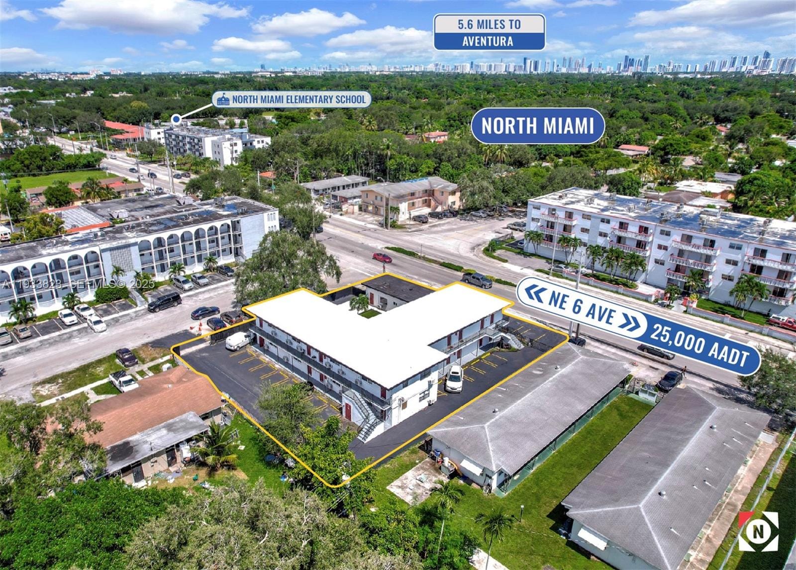 14280 NE 6th Avenue, North Miami, FL 33161 photo 23