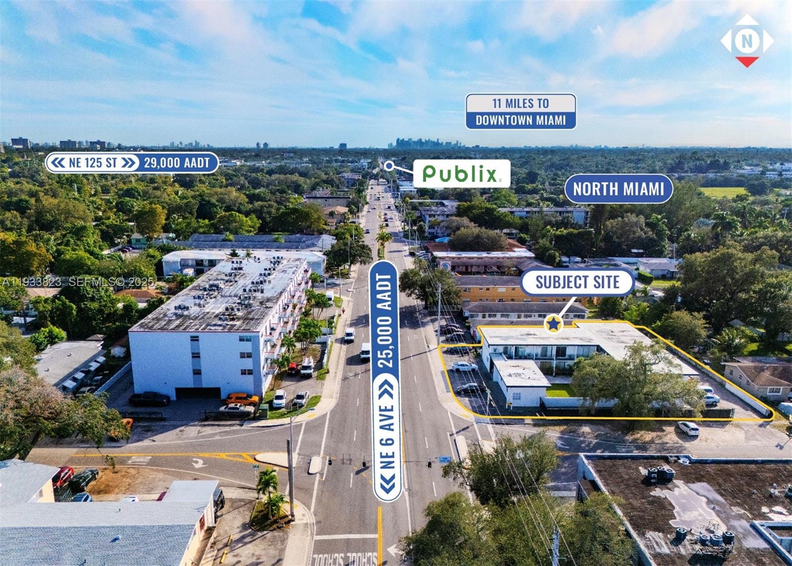 14280 NE 6th Avenue, North Miami, FL 33161 photo 25