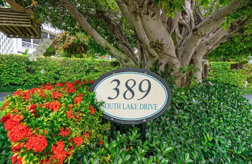 389 S Lake Drive 5d, Palm Beach, FL 33480 photo 7