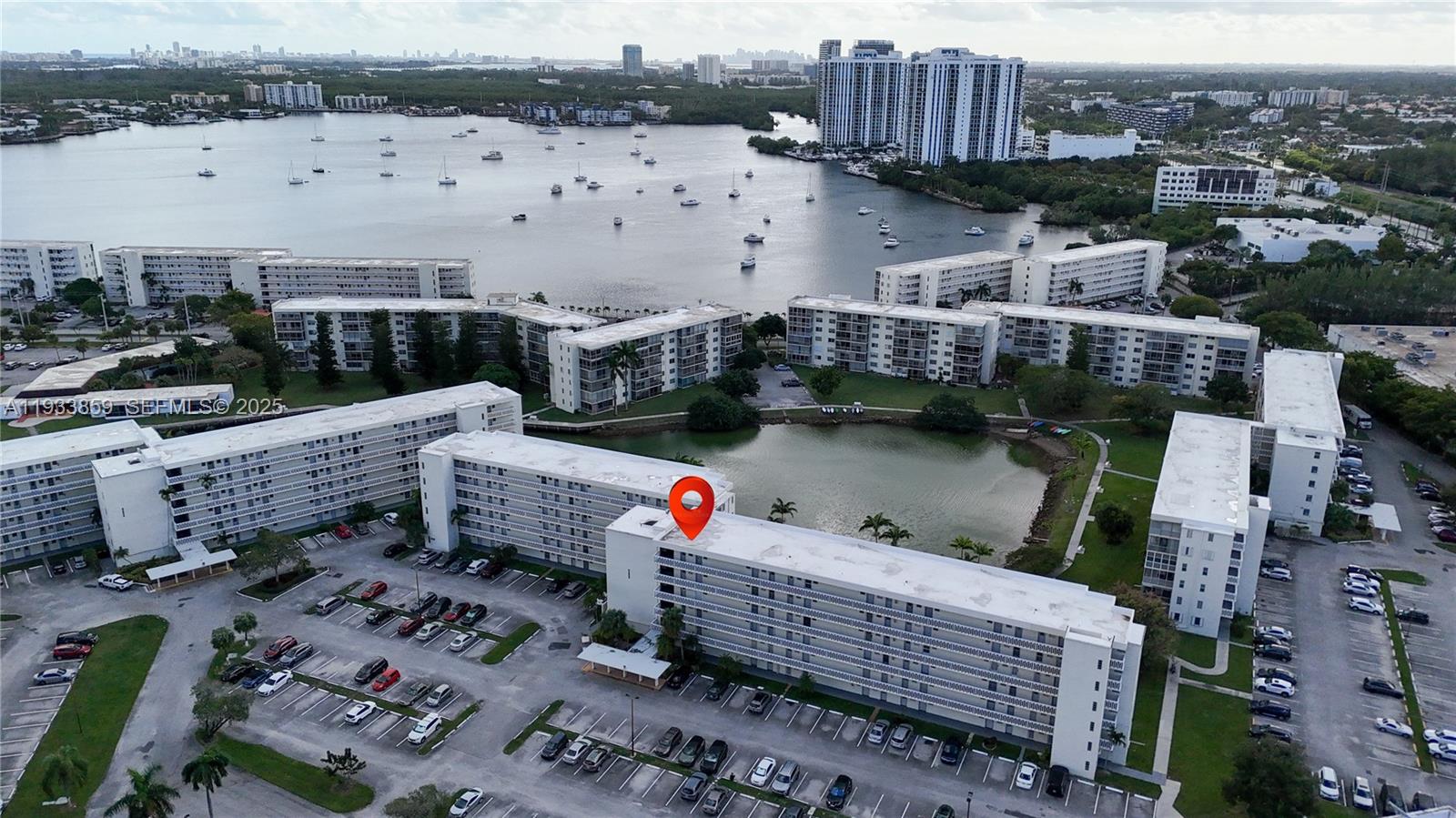 2855 Leonard Drive H607, Aventura, FL 33160, Aventura