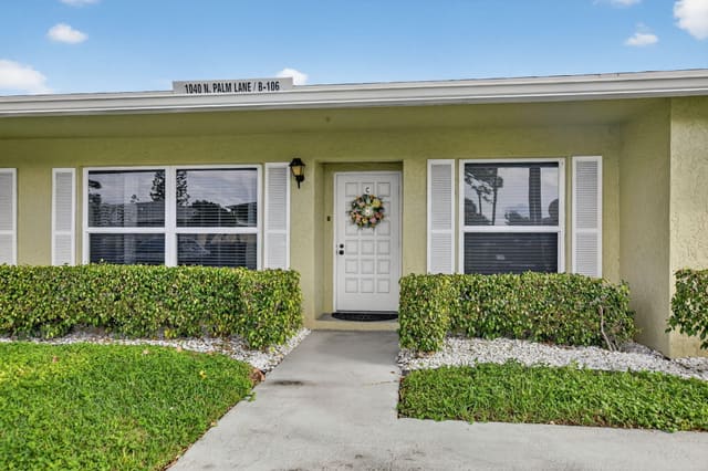 1040 N Palm Lane C, Delray Beach, FL 33445