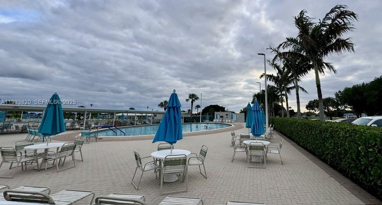 269 Brittany F, Delray Beach, FL 33446 photo 25