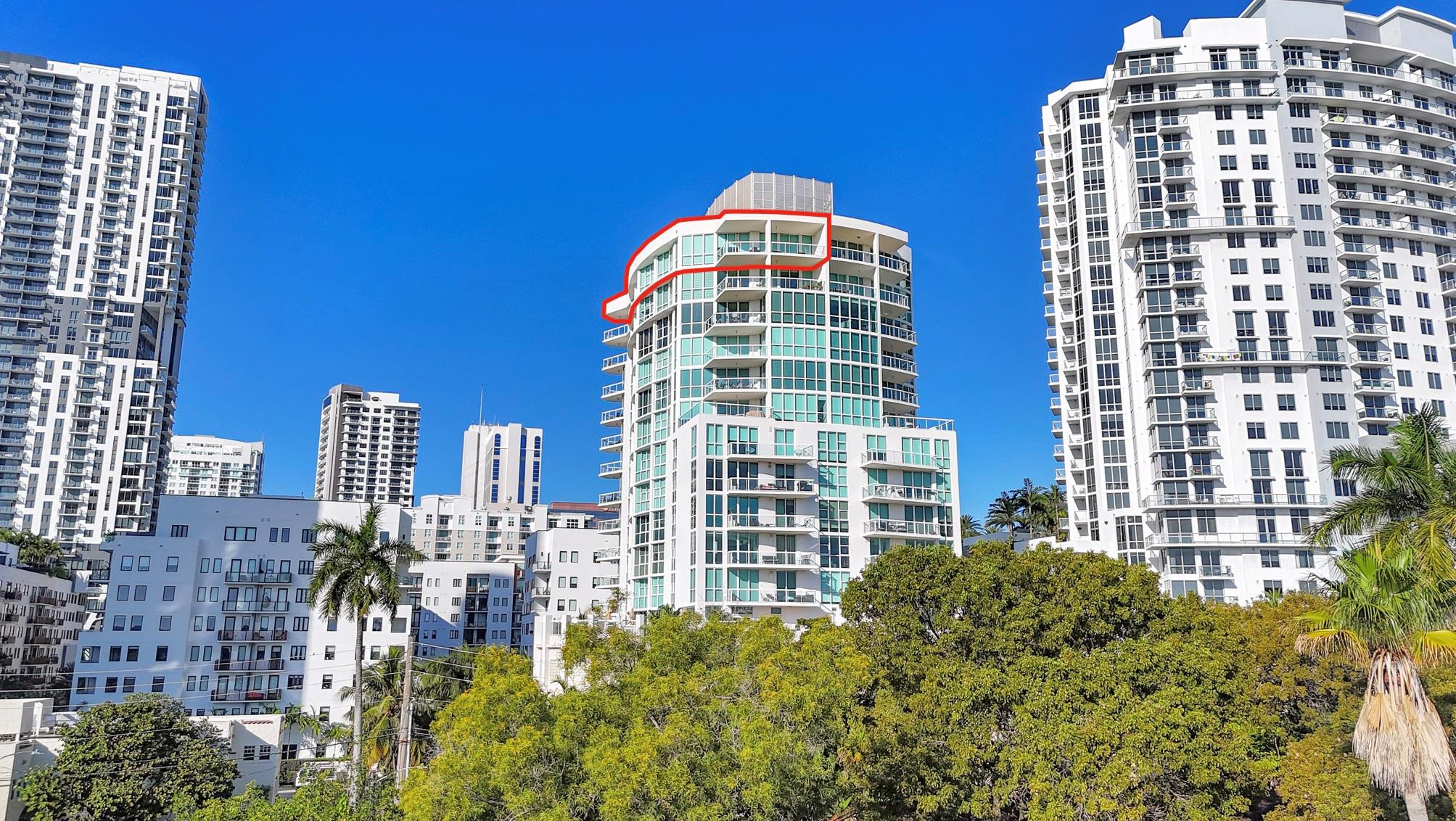111 SE 8th Avenue Ph-1701, Fort Lauderdale, FL 33301, Fort Lauderdale