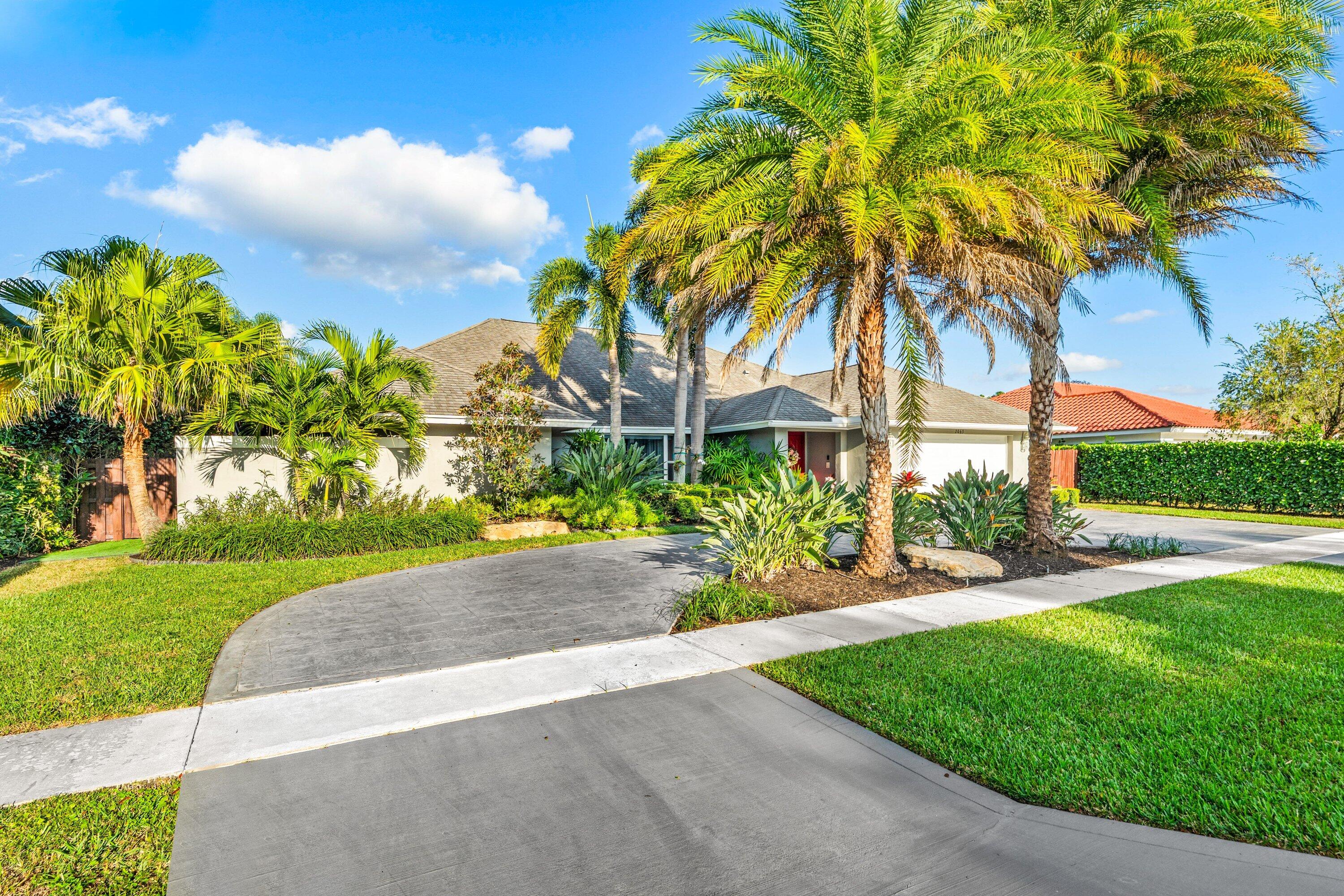 2063 Amesbury Circle, Wellington, FL 33414, Wellington