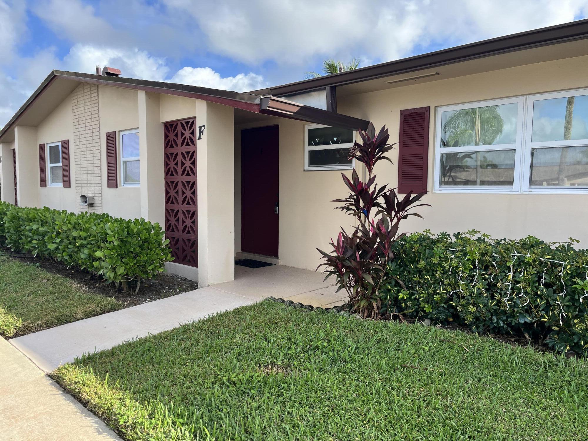2980 Crosley Drive E F, West Palm Beach, FL 33415, West Palm Beach