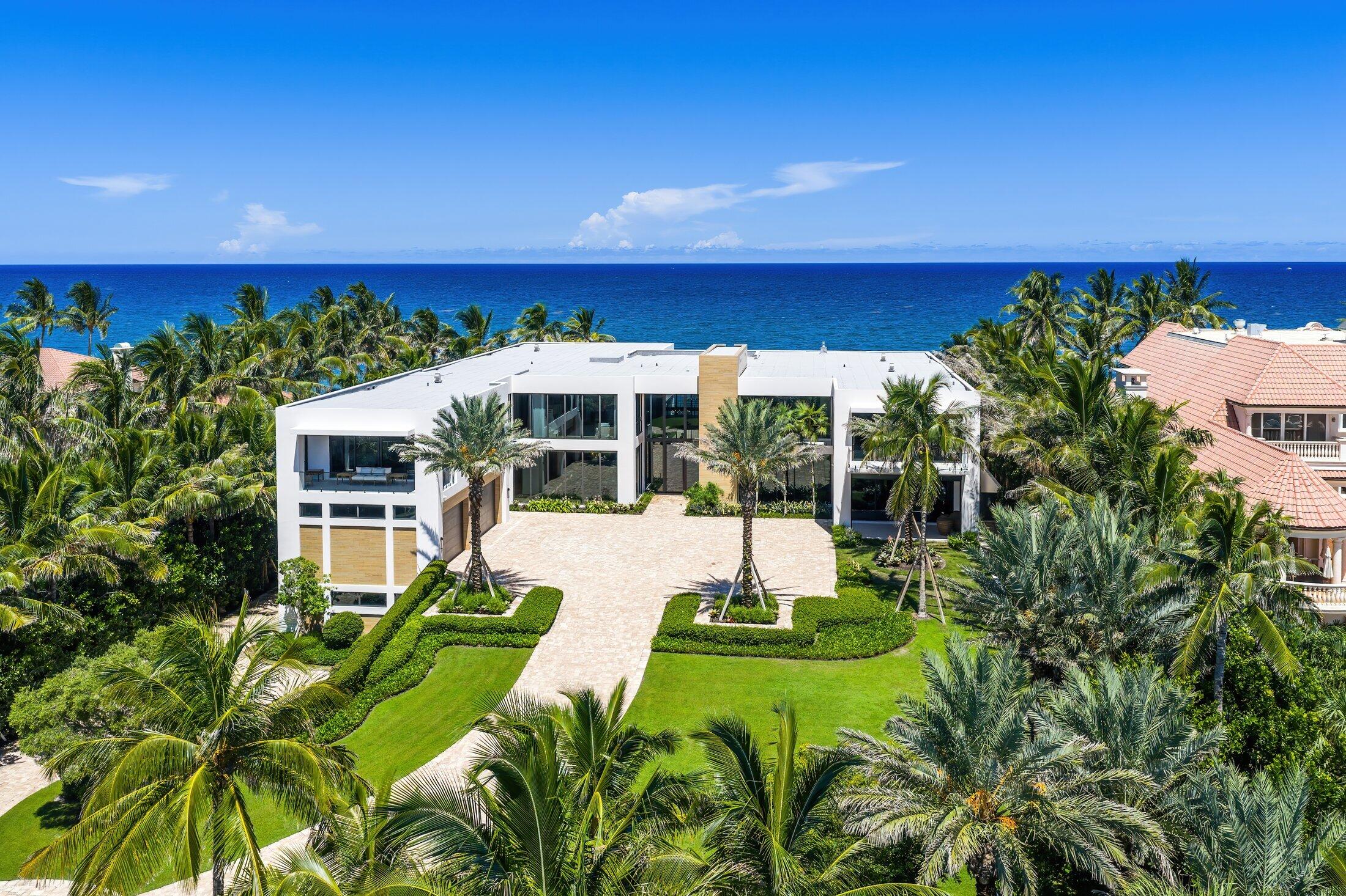 1260 S Ocean Boulevard, Manalapan, FL 33462, Manalapan
