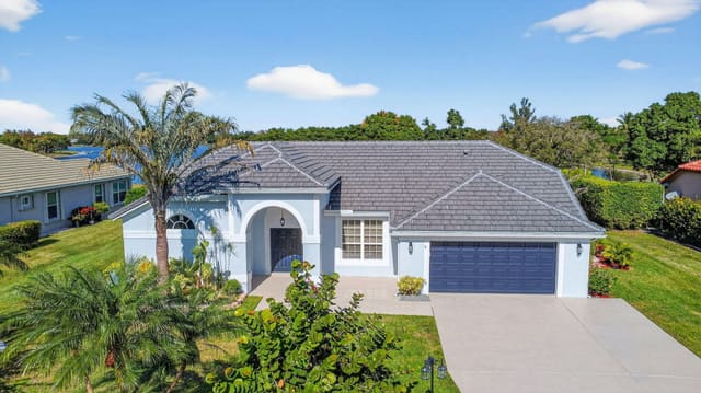 4393 Hunting Trail, sold in Legend Lake Estates, Lake Worth, FL