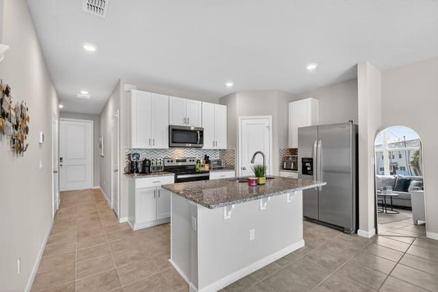 5649 Mentmore Drive, sold in Enclave At Mangonia Park, Mangonia Park, FL
