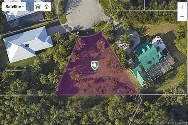 532 SW Marion Court, Palm City, FL 34990