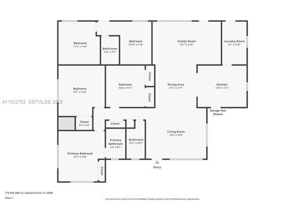 770 NW 38th Street, Oakland Park, FL 33309 photo 22
