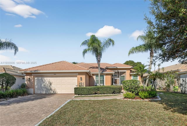 508 NW Waverly Circle, Port St. Lucie, FL 34983
