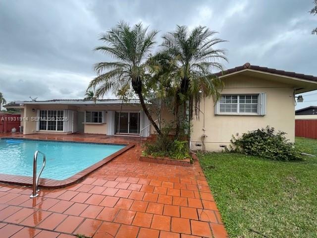 Sold home at 8430 SW 88th Street, Miami, FL 33156