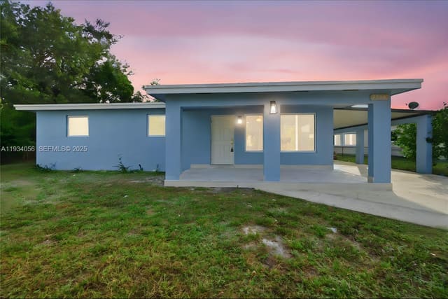 3548 SW 16th Court, Fort Lauderdale, FL 33312