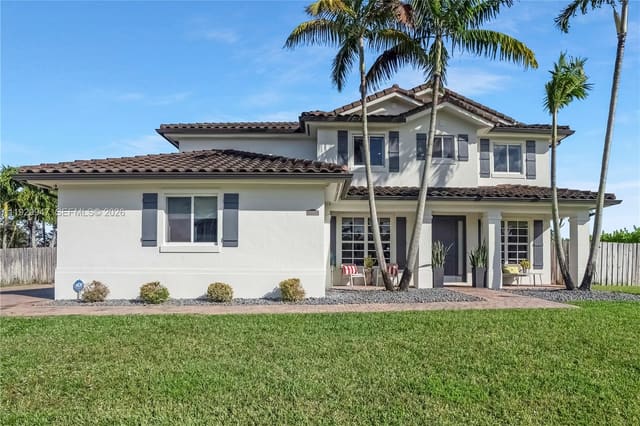 20901 SW 132nd Court, sold in Bonita Grand Estates Sout, Miami, FL