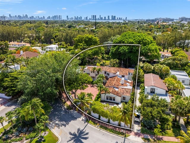 3500 Flamingo Drive, sold in Flamingo Terrace Sub, Miami Beach, FL