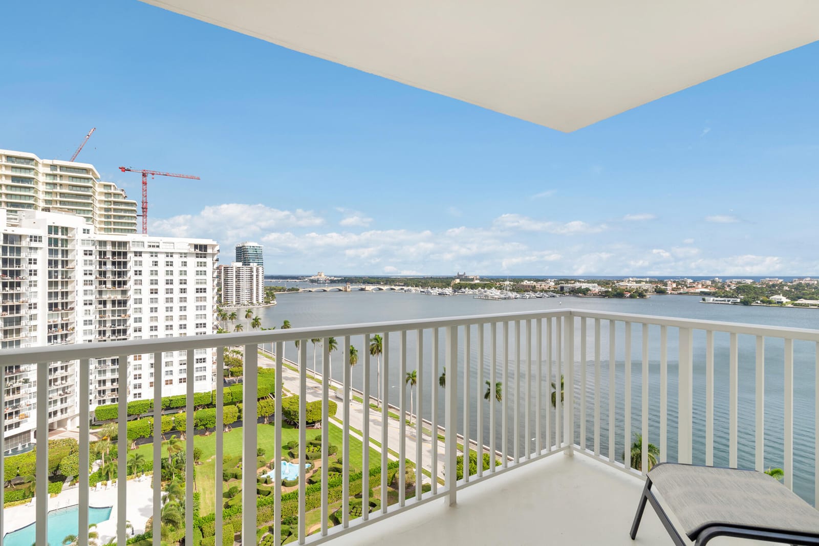 1801 S Flagler Drive 1604 — photo 12