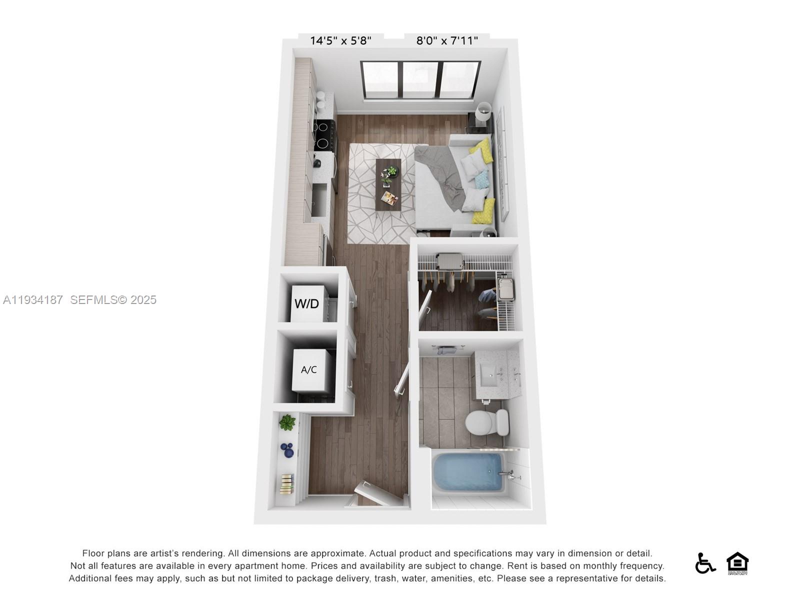 2800 SW 27th Terrace 0401, Miami, FL 33133, Miami