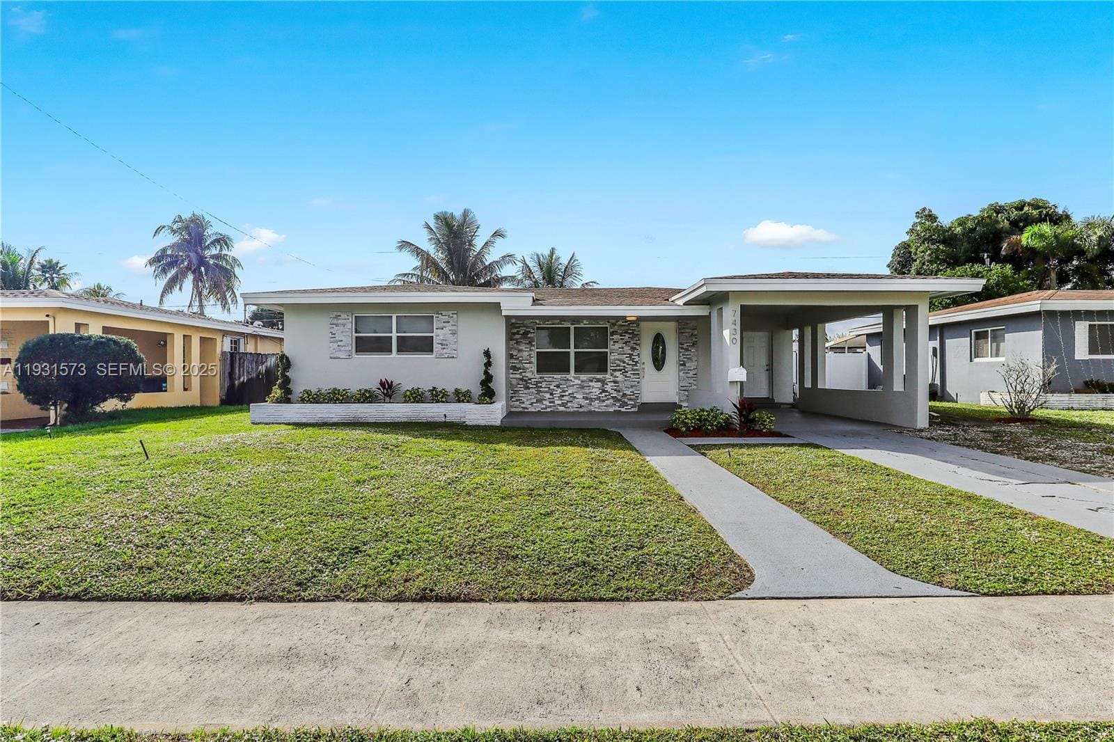 7430 Taylor Street, Hollywood, FL 33024