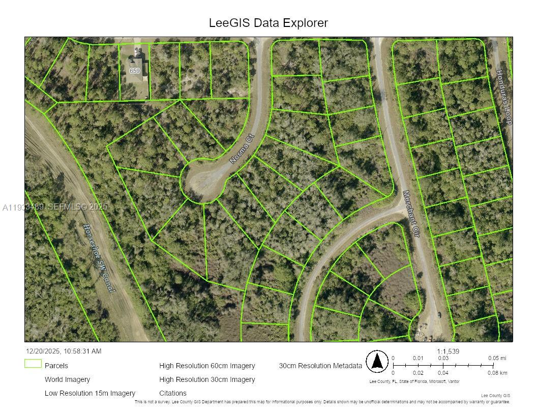 1850 Norma Court, Lehigh Acres, FL 33972