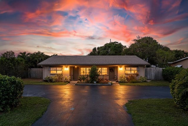 2631 NE 2nd Avenue, sold in Boca Woods, Boca Raton, FL