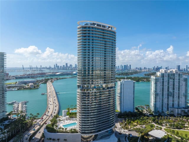 500 Alton Road 1602, Miami Beach, FL 33139