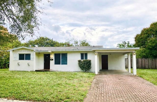 1761 NW 27th Terrace, Fort Lauderdale, FL 33311