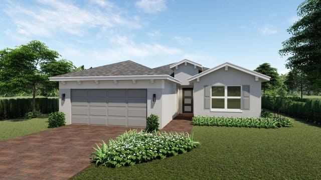 5335 SE Cable Drive, sold in Hunter Lake, Stuart, FL