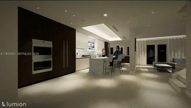 1413 Sunset Harbour Drive 120, sold in The Ths At Sunset Harbour, Miami Beach, FL
