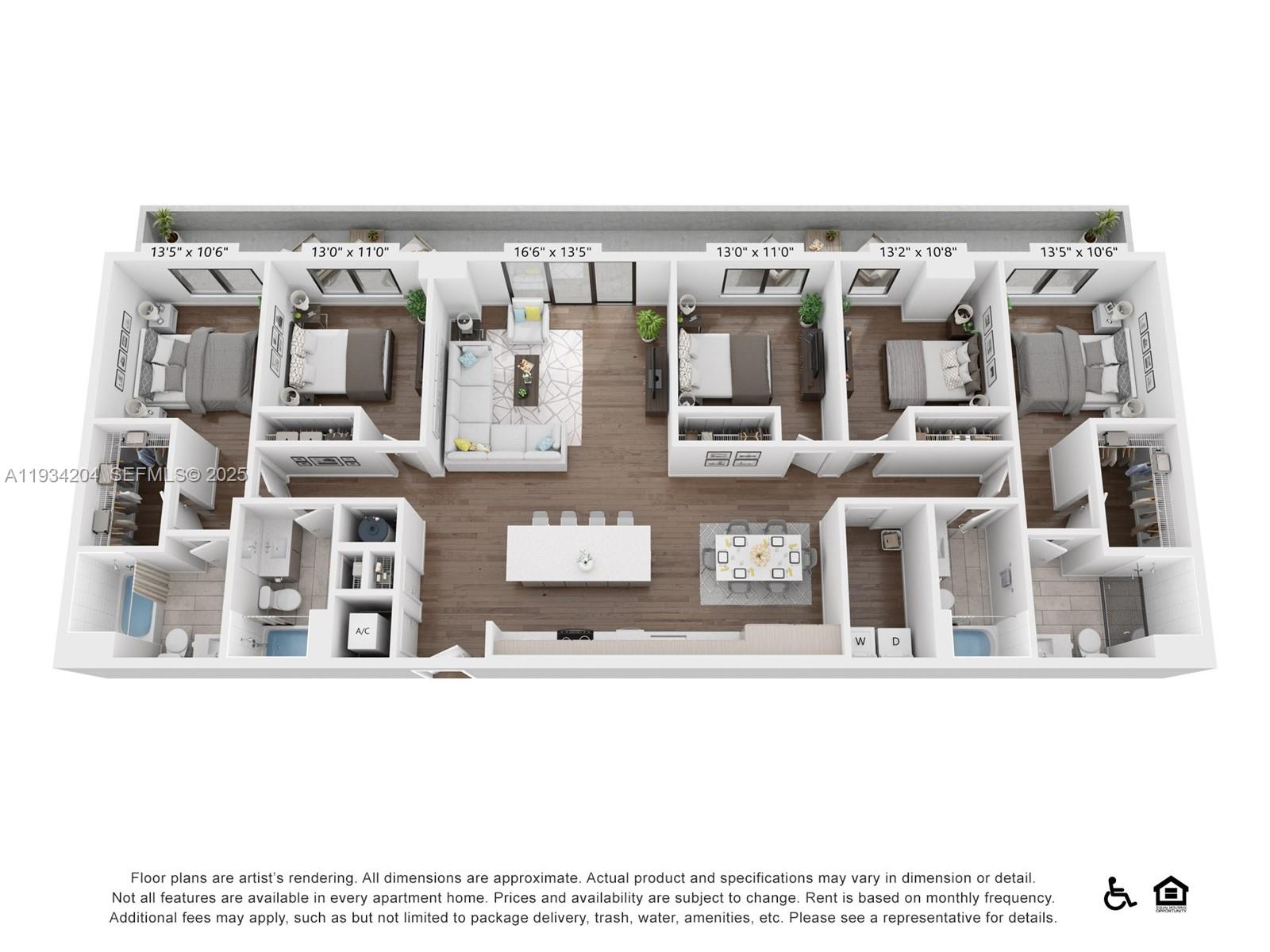 2800 SW 27th Terrace 0513, Miami, FL 33133, Miami