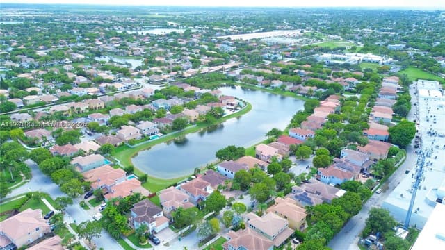 8934 SW 206th Street, sold in Cantamar, Cutler Bay, FL