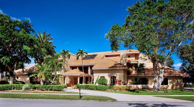 21125 Hamlin Drive, sold in Boca Grove Plantation, Boca Raton, FL