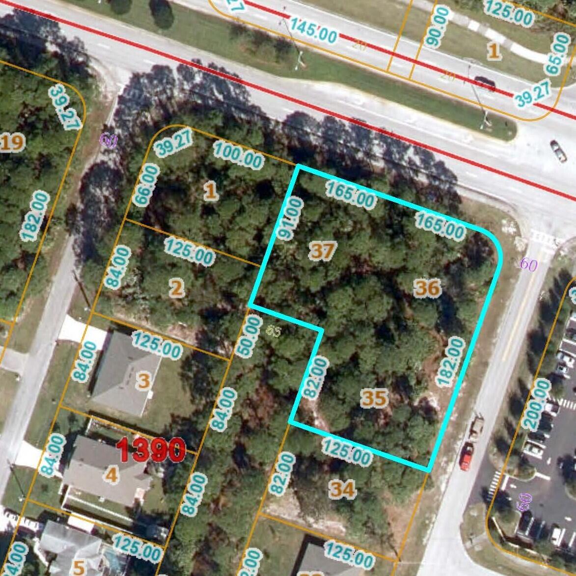 Tbd SW Gatlin Boulevard, Port St. Lucie, FL 34953, Port St Lucie