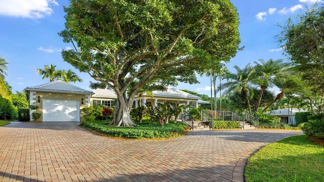 3121 Polo Drive, Gulf Stream, FL 33483