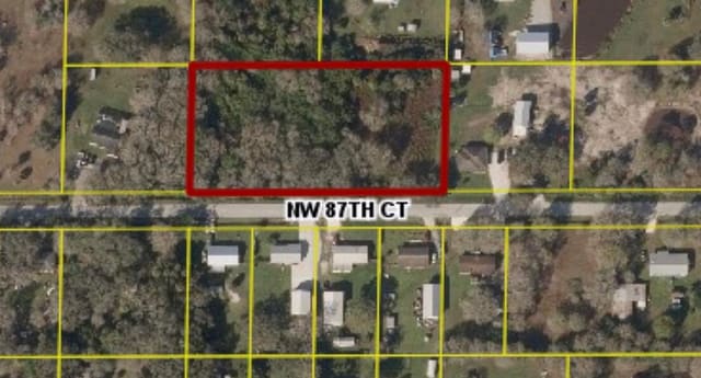 0 NW 87th Court, sold in Dixie Ranch Acres, Okeechobee, FL