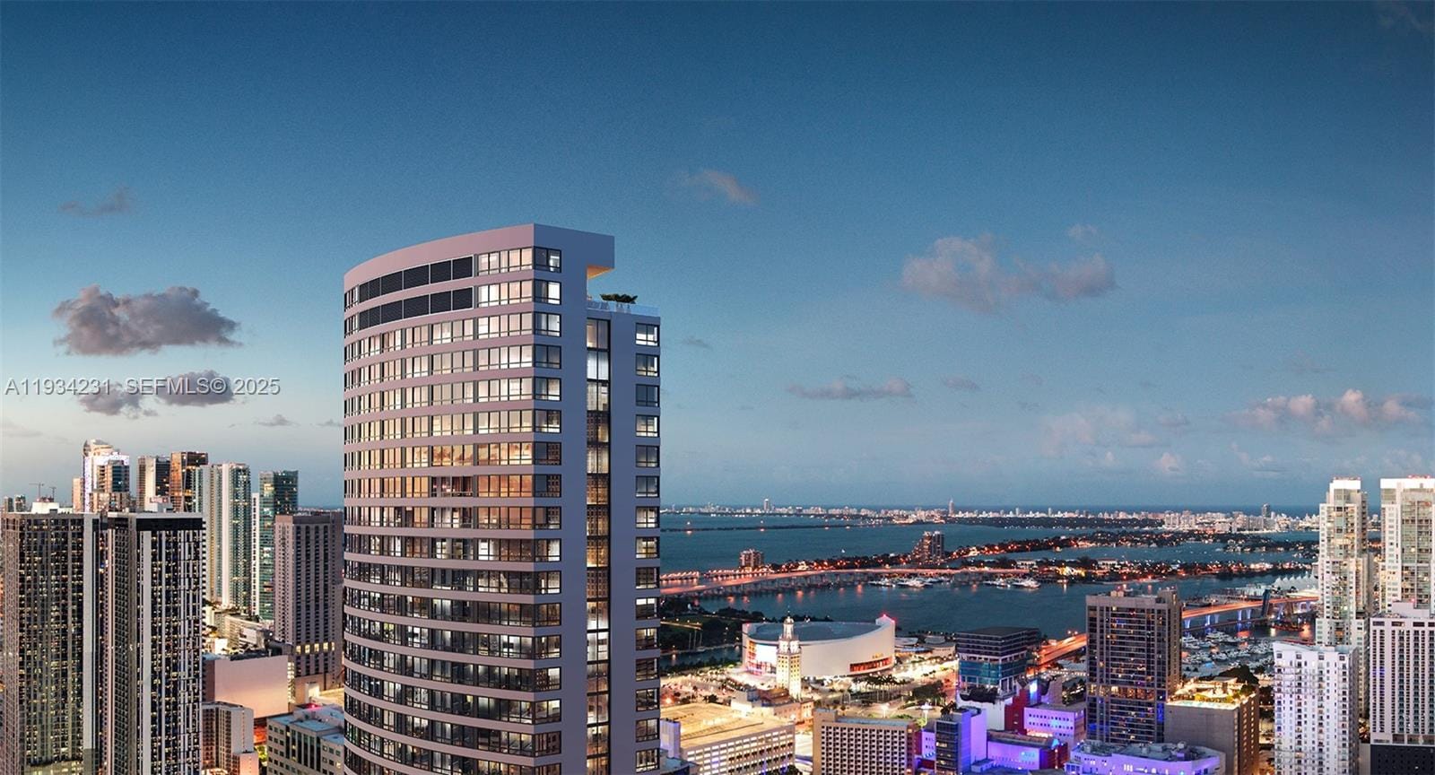 225 N Miami Avenue 1708 — photo 2