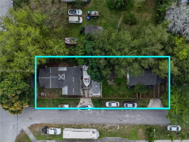 9210 NW 4th Avenue, Pinewood Park Pl Amd 2nd, Miami, FL