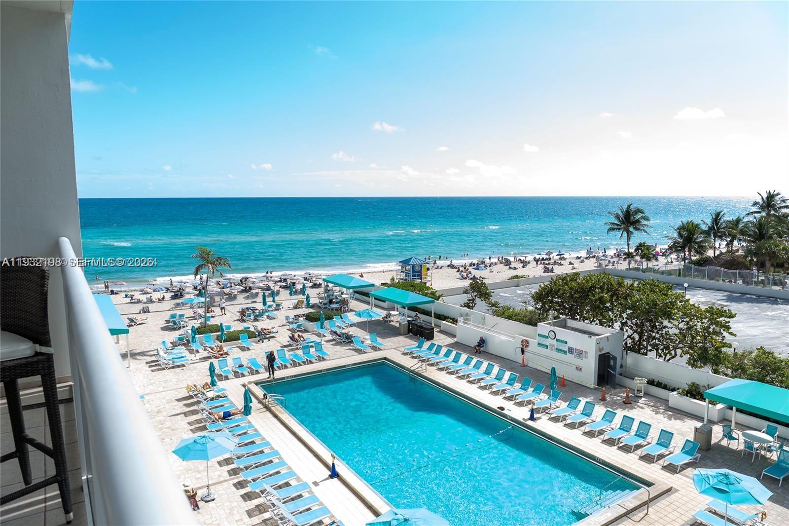 3725 S Ocean Drive 508, Hollywood, FL 33019, Hollywood