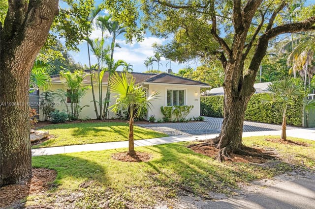 2910 Calusa Street, sold in Ocean View Heights, Miami, FL
